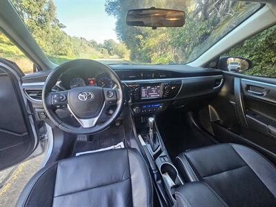 2014 Toyota Corolla S - Photo 25 - Ventura, CA 93003