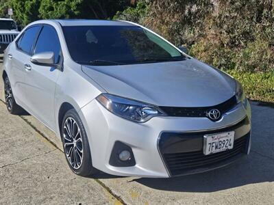 2014 Toyota Corolla S - Photo 18 - Ventura, CA 93003
