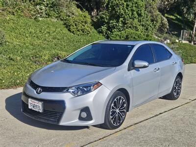 2014 Toyota Corolla S - Photo 2 - Ventura, CA 93003