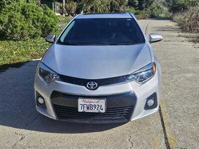 2014 Toyota Corolla S - Photo 5 - Ventura, CA 93003