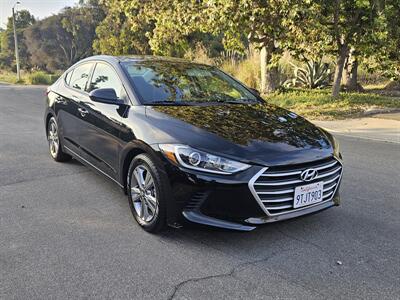 2018 Hyundai Elantra SEL   - Photo 2 - Ventura, CA 93003