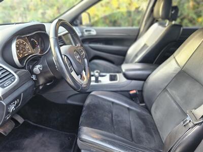 2015 Jeep Grand Cherokee Altitude - Photo 10 - Ventura, CA 93003
