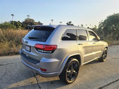 2015 Jeep Grand Cherokee Altitude - Photo 5 - Ventura, CA 93003