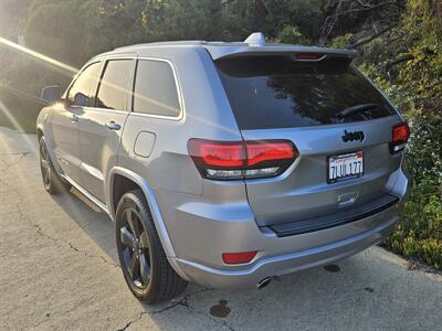 2015 Jeep Grand Cherokee Altitude - Photo 7 - Ventura, CA 93003
