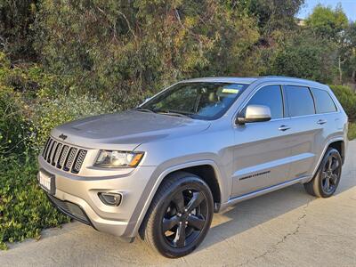 2015 Jeep Grand Cherokee Altitude - Photo 2 - Ventura, CA 93003