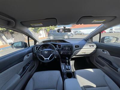 2014 Honda Civic LX   - Photo 8 - Ventura, CA 93003