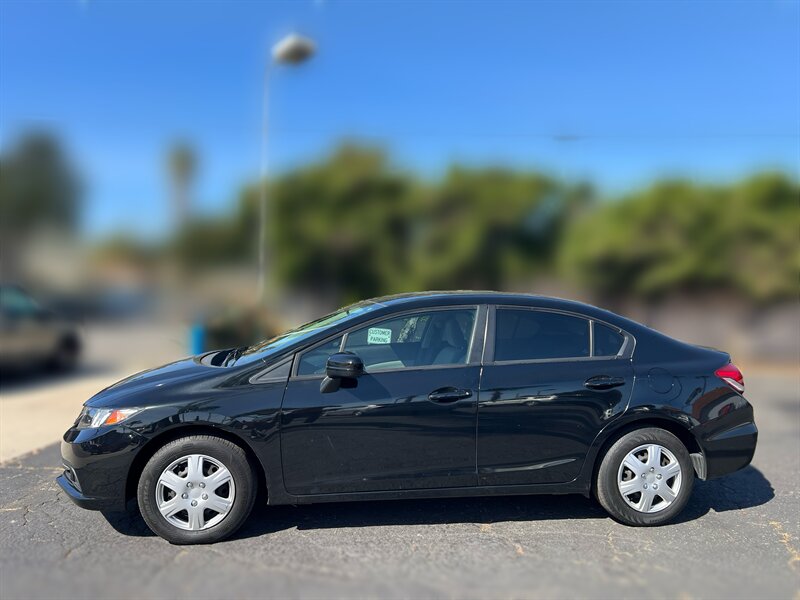 2014 Honda Civic LX   - Photo 1 - Ventura, CA 93003