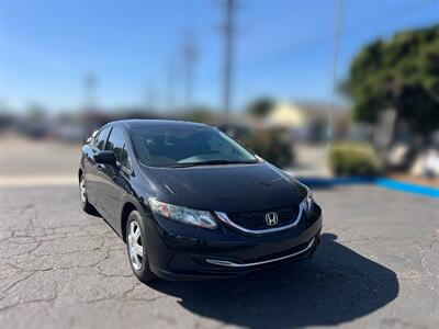 2014 Honda Civic LX   - Photo 3 - Ventura, CA 93003