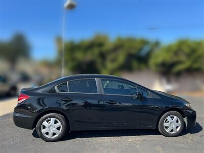 2014 Honda Civic LX   - Photo 2 - Ventura, CA 93003