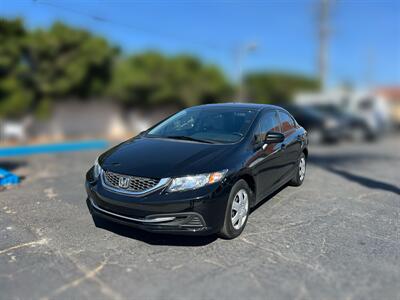 2014 Honda Civic LX   - Photo 4 - Ventura, CA 93003