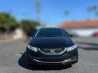 2014 Honda Civic LX   - Photo 5 - Ventura, CA 93003