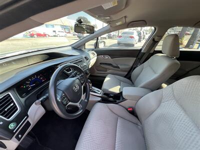 2014 Honda Civic LX   - Photo 7 - Ventura, CA 93003