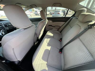 2014 Honda Civic LX   - Photo 10 - Ventura, CA 93003