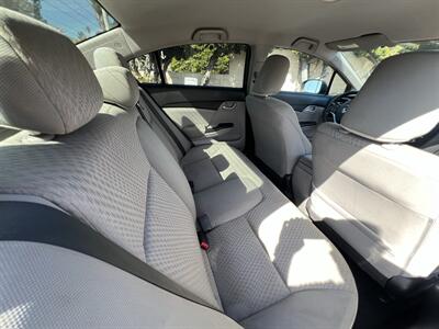 2014 Honda Civic LX   - Photo 11 - Ventura, CA 93003