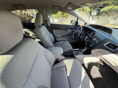 2014 Honda Civic LX   - Photo 9 - Ventura, CA 93003