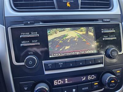 2016 Nissan Altima 2.5 SV - Photo 13 - Ventura, CA 93003
