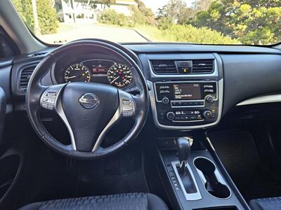 2016 Nissan Altima 2.5 SV - Photo 12 - Ventura, CA 93003