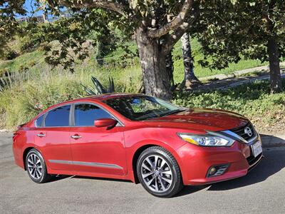 2016 Nissan Altima 2.5 SV - Photo 2 - Ventura, CA 93003