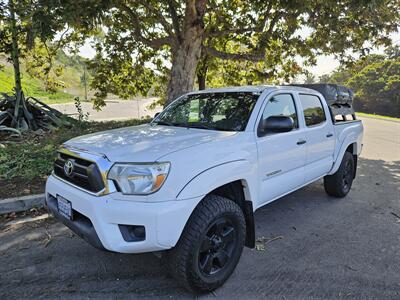 2015 Toyota Tacoma PreRunner   - Photo 2 - Ventura, CA 93003