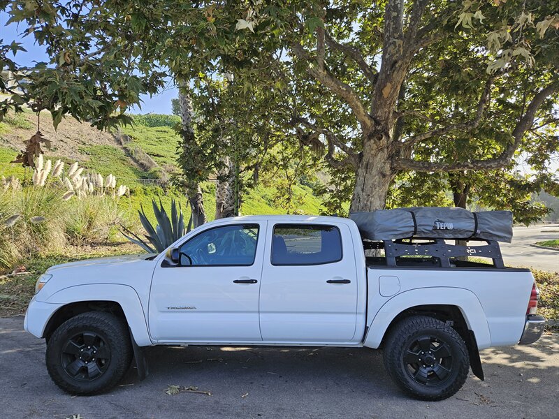 2015 Toyota Tacoma PreRunner