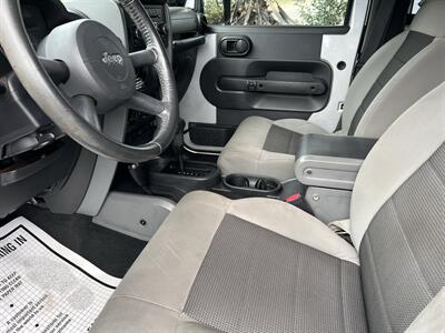 2008 Jeep Wrangler X - Photo 9 - Ventura, CA 93003