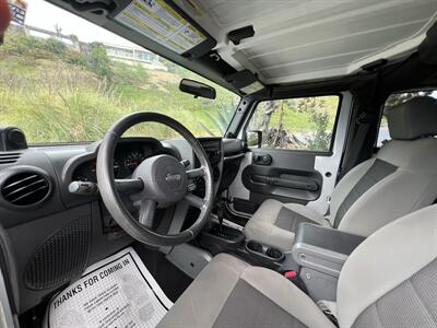 2008 Jeep Wrangler X - Photo 10 - Ventura, CA 93003
