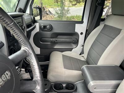 2008 Jeep Wrangler X - Photo 8 - Ventura, CA 93003