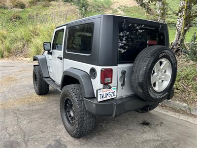 2008 Jeep Wrangler X - Photo 4 - Ventura, CA 93003