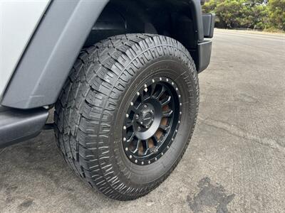 2008 Jeep Wrangler X - Photo 11 - Ventura, CA 93003