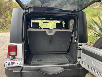 2008 Jeep Wrangler X - Photo 12 - Ventura, CA 93003
