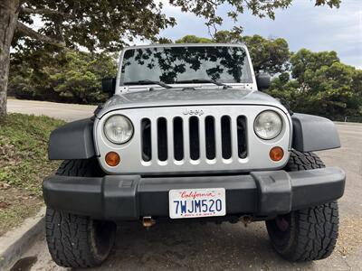 2008 Jeep Wrangler X - Photo 2 - Ventura, CA 93003