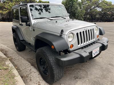 2008 Jeep Wrangler X - Photo 5 - Ventura, CA 93003