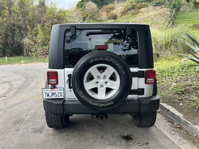 2008 Jeep Wrangler X - Photo 6 - Ventura, CA 93003
