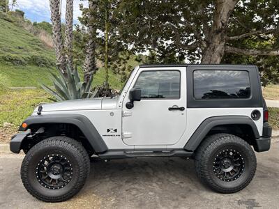 2008 Jeep Wrangler X SUV