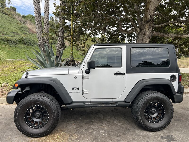 2008 Jeep Wrangler X   - Photo 1 - Ventura, CA 93003