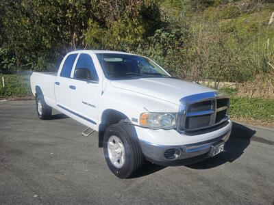2003 Dodge Ram 2500 SLT 4dr Quad Cab SLT   - Photo 2 - Ventura, CA 93003