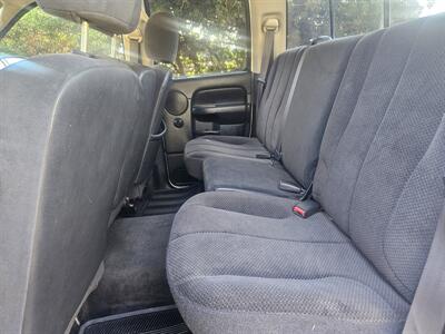 2003 Dodge Ram 2500 SLT 4dr Quad Cab SLT   - Photo 10 - Ventura, CA 93003