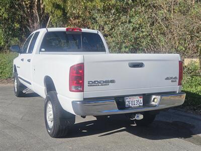 2003 Dodge Ram 2500 SLT 4dr Quad Cab SLT   - Photo 6 - Ventura, CA 93003