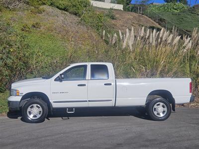 2003 Dodge Ram 2500 SLT 4dr Quad Cab SLT   - Photo 1 - Ventura, CA 93003