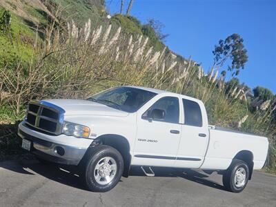 2003 Dodge Ram 2500 SLT 4dr Quad Cab SLT   - Photo 3 - Ventura, CA 93003