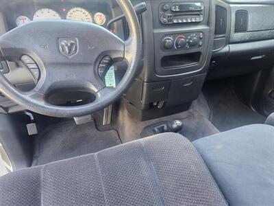 2003 Dodge Ram 2500 SLT 4dr Quad Cab SLT   - Photo 8 - Ventura, CA 93003