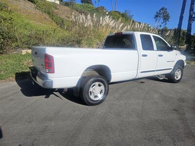 2003 Dodge Ram 2500 SLT 4dr Quad Cab SLT   - Photo 4 - Ventura, CA 93003