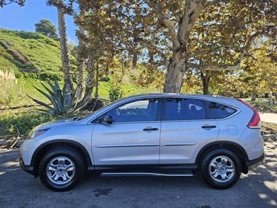 2013 Honda CR-V LX - Photo 1 - Ventura, CA 93003