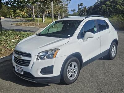 2015 Chevrolet Trax LT   - Photo 29 - Ventura, CA 93003