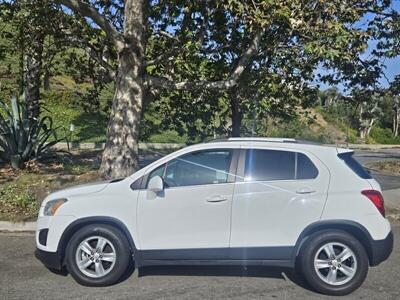 2015 Chevrolet Trax LT   - Photo 30 - Ventura, CA 93003