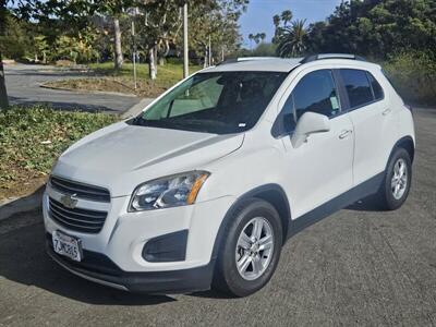 2015 Chevrolet Trax LT   - Photo 11 - Ventura, CA 93003