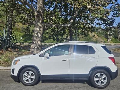 2015 Chevrolet Trax LT   - Photo 21 - Ventura, CA 93003