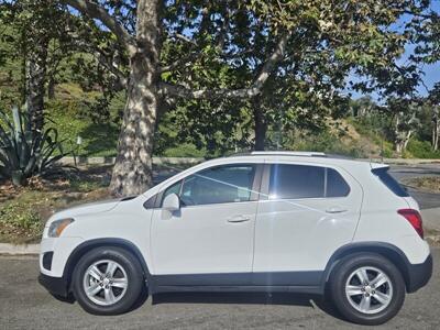 2015 Chevrolet Trax LT   - Photo 12 - Ventura, CA 93003