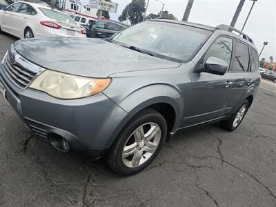 2010 Subaru Forester 2.5X Limited   - Photo 2 - Ventura, CA 93003