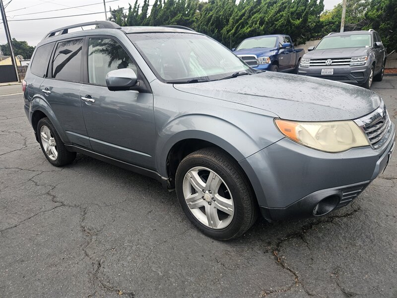 2010 Subaru Forester 2.5X Limited  